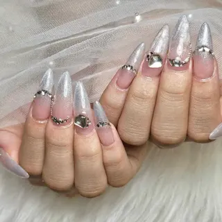 ネイル Lee Soraのネイルデザイン