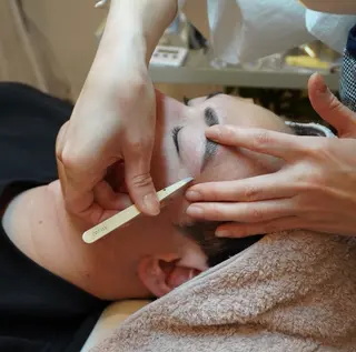 アイブロウ miki /外苑前 eyelash🫧のマツエク・マツパデザイン