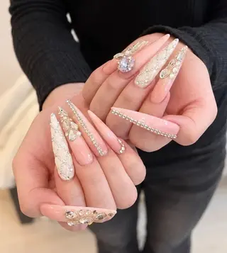 ネイル Nihonthy Nail 新宿のネイルデザイン