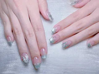 ネイル Moci Nail Salonのネイルデザイン