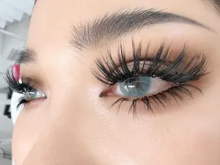 マツエク・マツパ stunner eyelashのマツエク・マツパデザイン