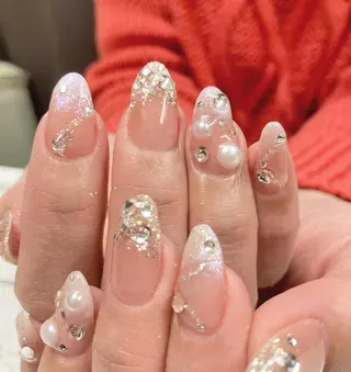 ネイル ラックス セカンドのネイルデザイン