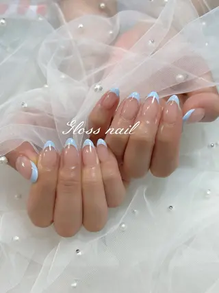 ネイル Meri💅ジェル& チップ長さだし専門のネイルデザイン