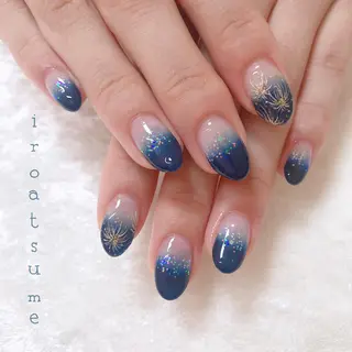 ネイル nail salon iroatsumeのネイルデザイン