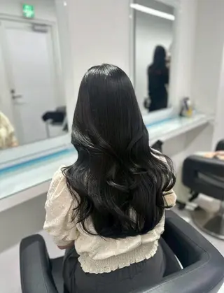 カラー 北九州/ 艶カラー/ココナ🎀のヘアスタイル