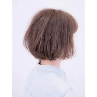 ショート 永野 良一のヘアスタイル