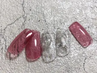 ネイル kiki nail &brow二子玉川のネイルデザイン