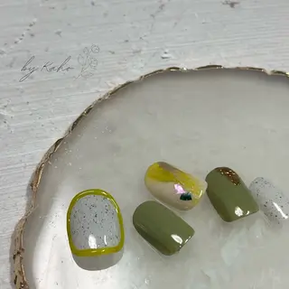 ネイル NAiL by.kahoのネイルデザイン