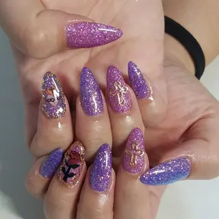 ネイル ・:*+.✳︎˚✧₊ MAKI NAILのネイルデザイン