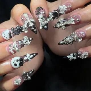 ネイル かおり 奏のネイルデザイン
