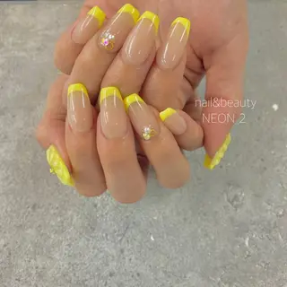 ネイル C.Nail ネイリストのネイルデザイン