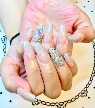ネイル nailist cocoのネイルデザイン