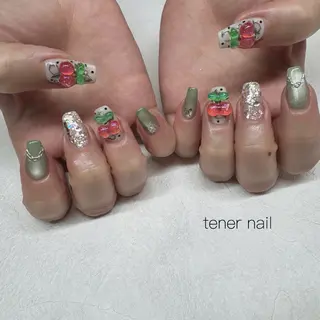 ネイル テネルネイル tener nailのネイルデザイン