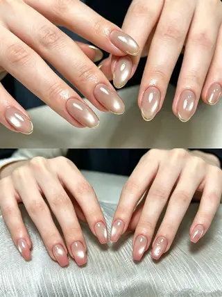 ネイル io nail 心斎橋⚜️半額セールのネイルデザイン