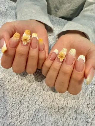 ネイル syuri nailのネイルデザイン