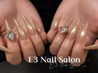 ネイル E3 Nail Salonのネイルデザイン