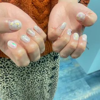ネイル rui nail 🫧天神のネイルデザイン