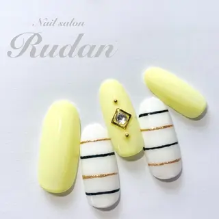 ネイル Nailsalon Rudanのネイルデザイン