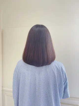 ミディアム midori 🎀 ͗ ͗のヘアスタイル