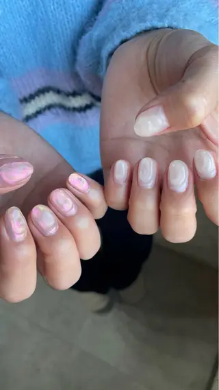 ネイル M Nailのネイルデザイン
