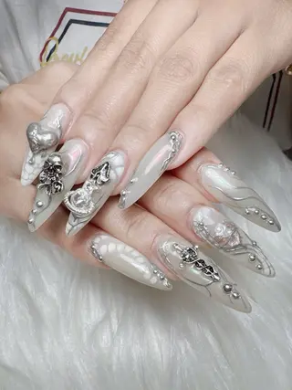 ネイル AMI  NAIL 池袋のネイルデザイン