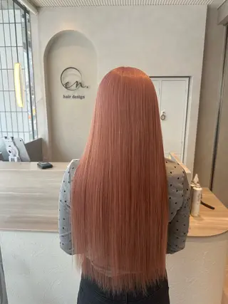 カラー miyu ♡のヘアスタイル