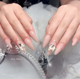 ネイル Hin Nail 日本橋のネイルデザイン