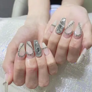 ネイル Queen‘s なんのネイルデザイン