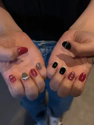 ネイル juve.nail /moeneのネイルデザイン