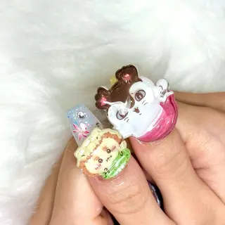 ネイル mionail 🎀難波店のネイルデザイン