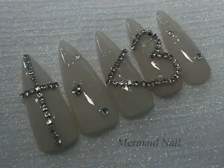 ネイル Mermaid Nail♡Akariのネイルデザイン