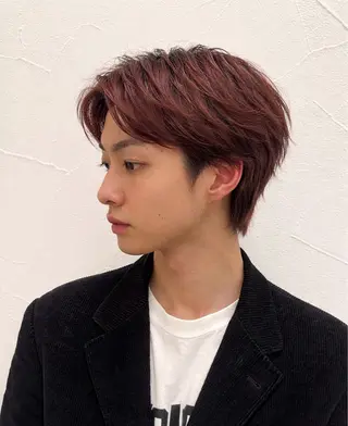 ショート 🎀RINA/ nakameguroのヘアスタイル
