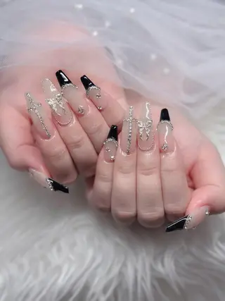 ネイル neco H.babynailのネイルデザイン