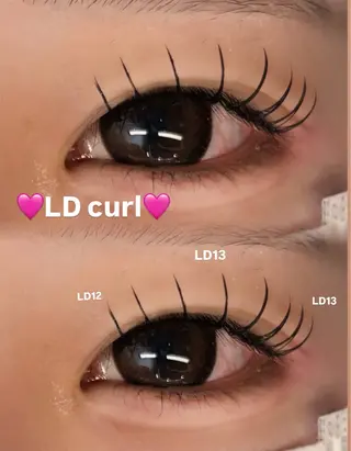 マツエク・マツパ 名駅Eyelist ⭐︎nanano⭐︎のマツエク・マツパデザイン
