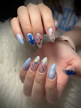 ネイル U Ayaのネイルデザイン