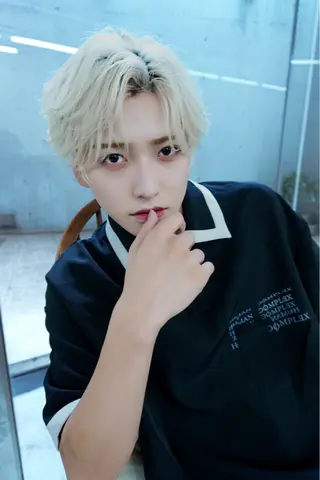 パーマ メンズ メンズヘア Hikaruのヘアスタイル