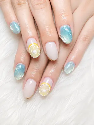ネイル WB,nail 🤍 KOKORO のネイルデザイン