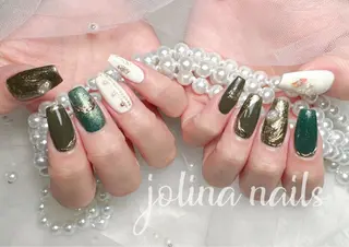 ネイル jolina nails鶴見店のネイルデザイン