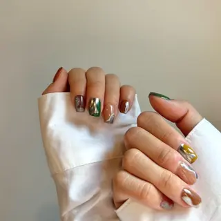 ネイル NOA NAILのネイルデザイン