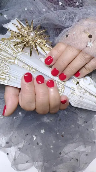 ネイル Nail Salon J.C京急弘明寺駅のネイルデザイン