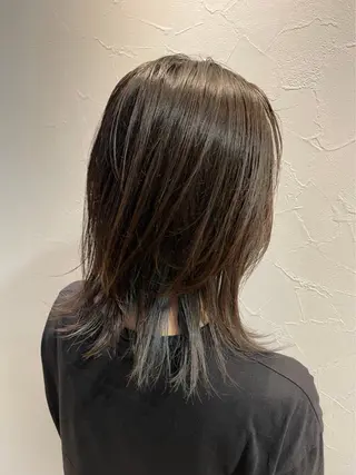 Earth調布店 ナカジマ レナのヘアスタイル