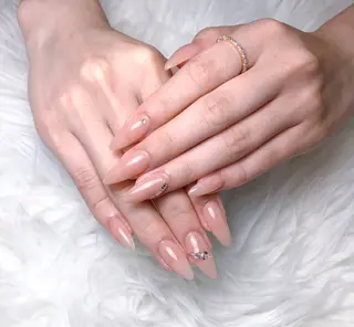ネイル King nail Bakiのネイルデザイン