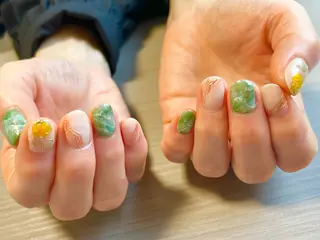 ネイル Nails Prost!のネイルデザイン