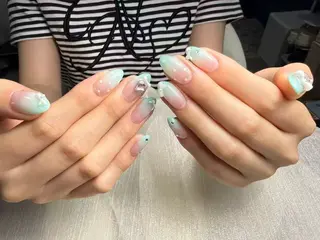 ネイル 桜 ネイルのネイルデザイン