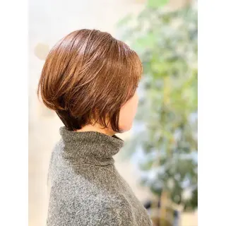 ショート 内田 浩一朗のヘアスタイル