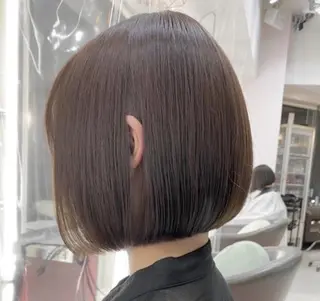 ショート リンクスハート 芝谷ひろこのヘアスタイル