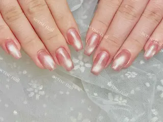ネイル 🎀Sense Nail渋谷店🎀のネイルデザイン