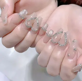 ネイル Queens ひなのネイルデザイン