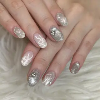 ネイル REBEST南森町 nail🪽のネイルデザイン