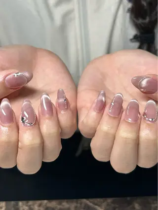 ネイル IROHA NAIL 愛音のネイルデザイン